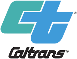 CalTrans - California Department of Transportation - Logo