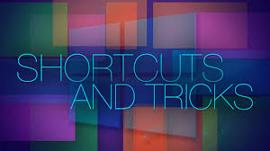 shortcuts-tricks